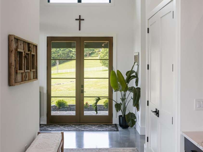 30 Greene Lane, Fletcher, NC 28732.  MLS# CAR4263828, YatesRealty ID 20008. 