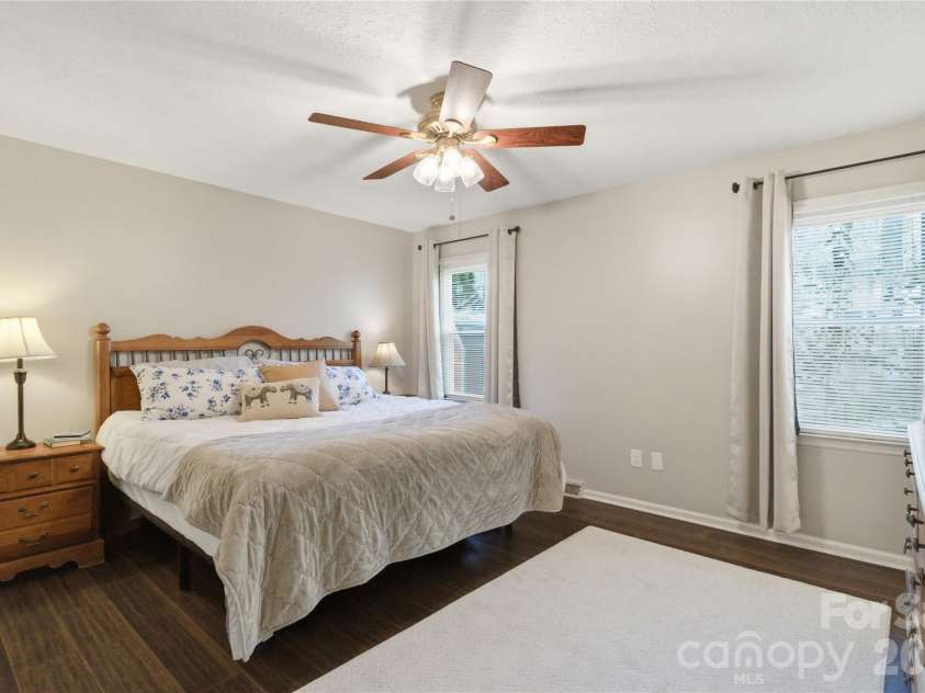 1210 Plum Branch Lane, Fort Mill, SC 29715.  MLS# CAR4304516, YatesRealty ID 20009. Primary Bedroom