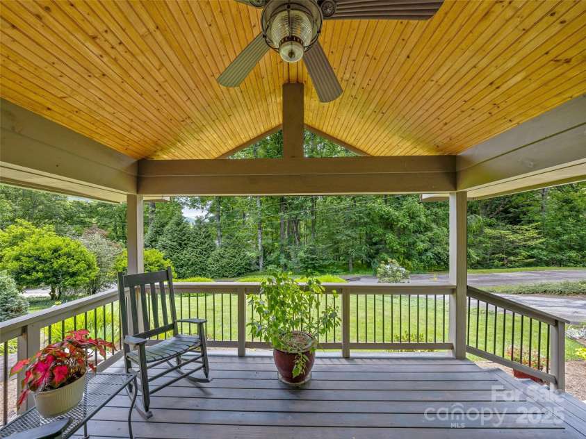 80 South Hill Drive, Brevard, NC 28712.  MLS# CAR4267667, YatesRealty ID 20009. Come and sit a spell.