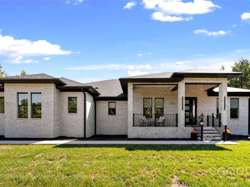 1045 Churchfield Lane, Rockwell, NC 28138.  MLS# CAR4310058, YatesRealty ID 2001. 