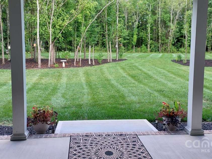 1045 Churchfield Lane, Rockwell, NC 28138.  MLS# CAR4310058, YatesRealty ID 2001. 