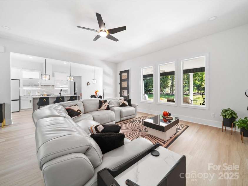 1045 Churchfield Lane, Rockwell, NC 28138.  MLS# CAR4310058, YatesRealty ID 2001. 