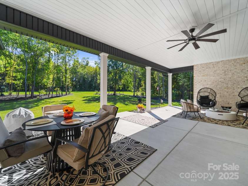 1045 Churchfield Lane, Rockwell, NC 28138.  MLS# CAR4310058, YatesRealty ID 2001. 