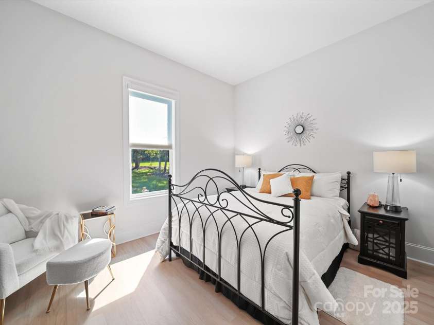 1045 Churchfield Lane, Rockwell, NC 28138.  MLS# CAR4310058, YatesRealty ID 2001. Second Bedroom