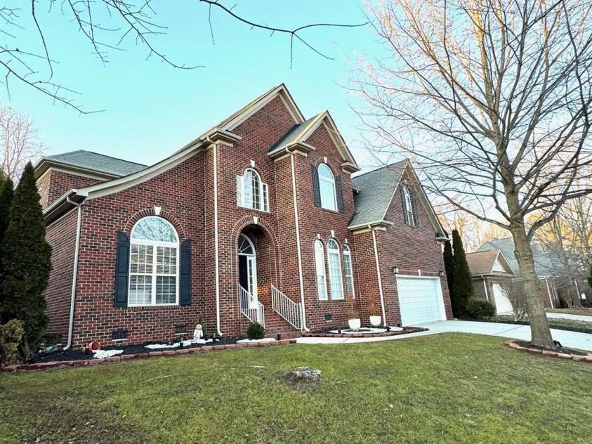 205 edenshire Court, Indian Trail, NC 28079.  MLS# CAR4232286, YatesRealty ID 2001. 