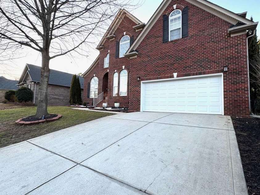 205 edenshire Court, Indian Trail, NC 28079.  MLS# CAR4232286, YatesRealty ID 2001. 