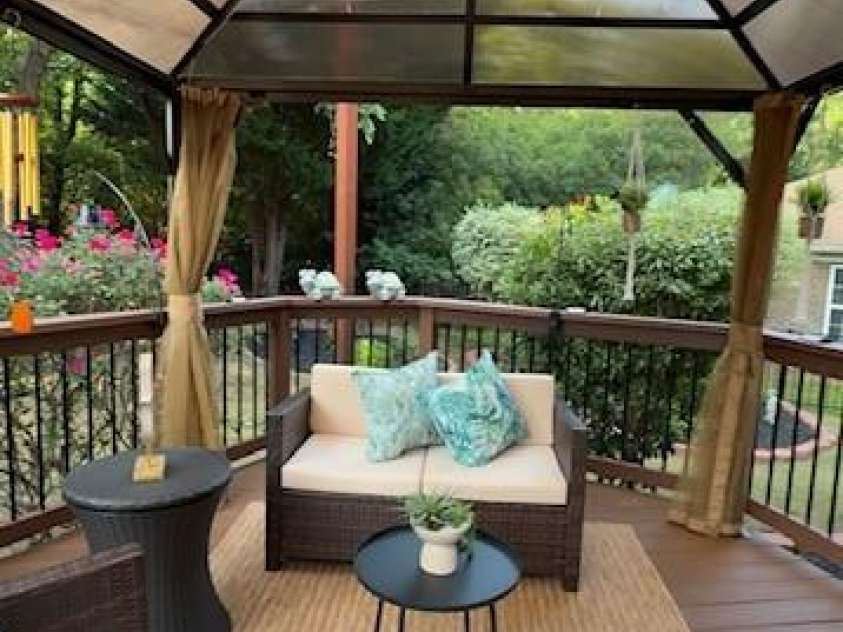 205 edenshire Court, Indian Trail, NC 28079.  MLS# CAR4232286, YatesRealty ID 2001. 