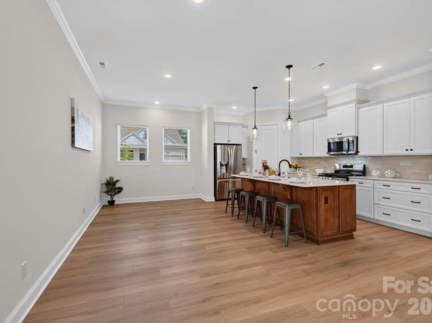 1002 Pastoral Place, Waxhaw, NC 28173.  MLS# CAR4400612, YatesRealty ID 20010. Kitchen