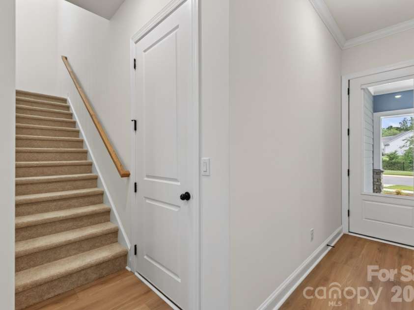 1002 Pastoral Place, Waxhaw, NC 28173.  MLS# CAR4400612, YatesRealty ID 20010. Main Foyer