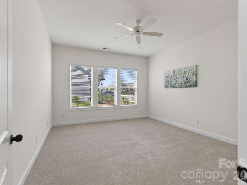 1002 Pastoral Place, Waxhaw, NC 28173.  MLS# CAR4400612, YatesRealty ID 20010. Primary Bedroom