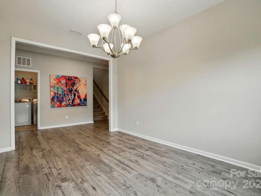 18619 Mainsail Court, Lancaster, SC 29720.  MLS# CAR4268719, YatesRealty ID 20012. Dining Room 