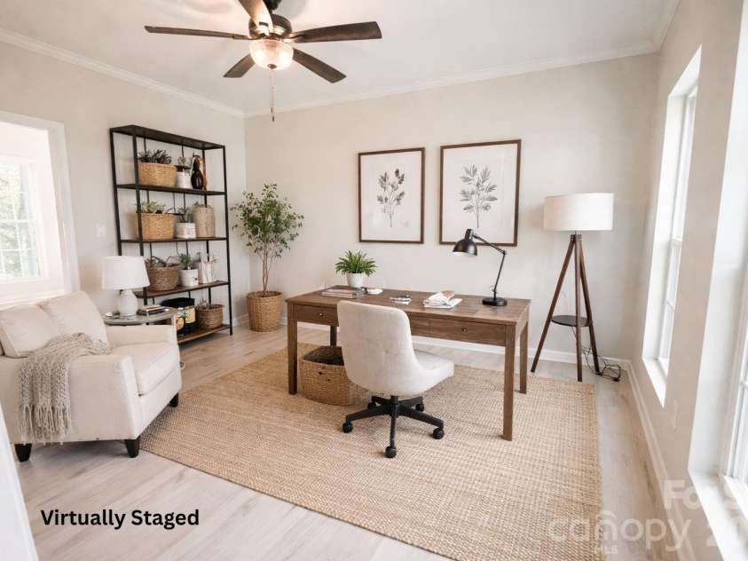 12224 Sutters Hill Court, Charlotte, NC 28269.  MLS# CAR4355752, YatesRealty ID 20016. Study