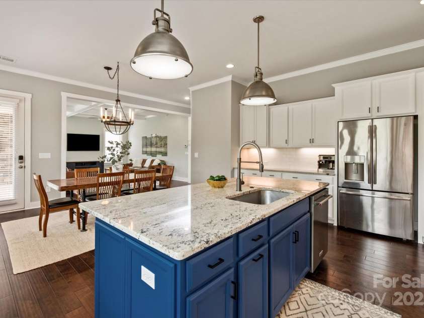 1244 Weir Court, Fort Mill, SC 29708.  MLS# CAR4264851, YatesRealty ID 20016. 