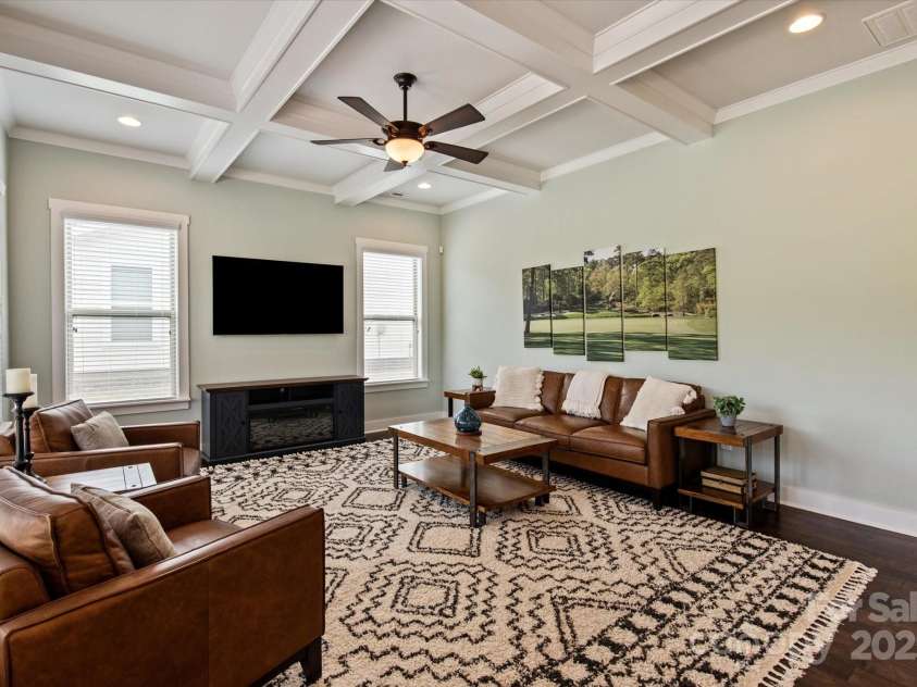 1244 Weir Court, Fort Mill, SC 29708.  MLS# CAR4264851, YatesRealty ID 20016. Open Floor Plan