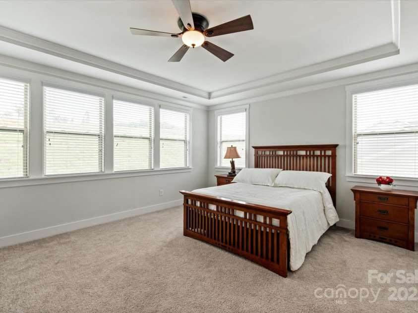 1244 Weir Court, Fort Mill, SC 29708.  MLS# CAR4264851, YatesRealty ID 20016. Primary Suite