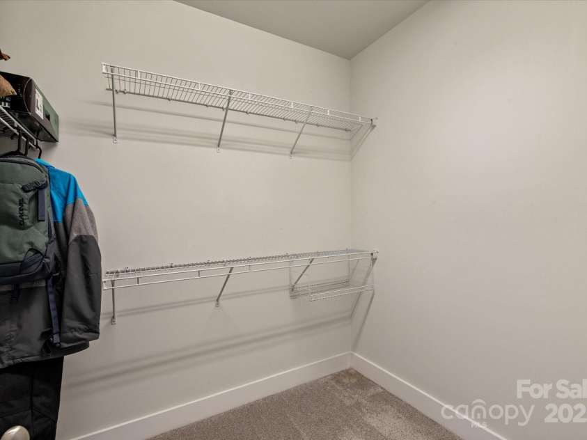 1244 Weir Court, Fort Mill, SC 29708.  MLS# CAR4264851, YatesRealty ID 20016. Primary Walk-In Closet