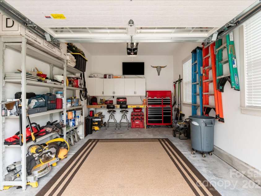1244 Weir Court, Fort Mill, SC 29708.  MLS# CAR4264851, YatesRealty ID 20016. TANDEM GARAGE