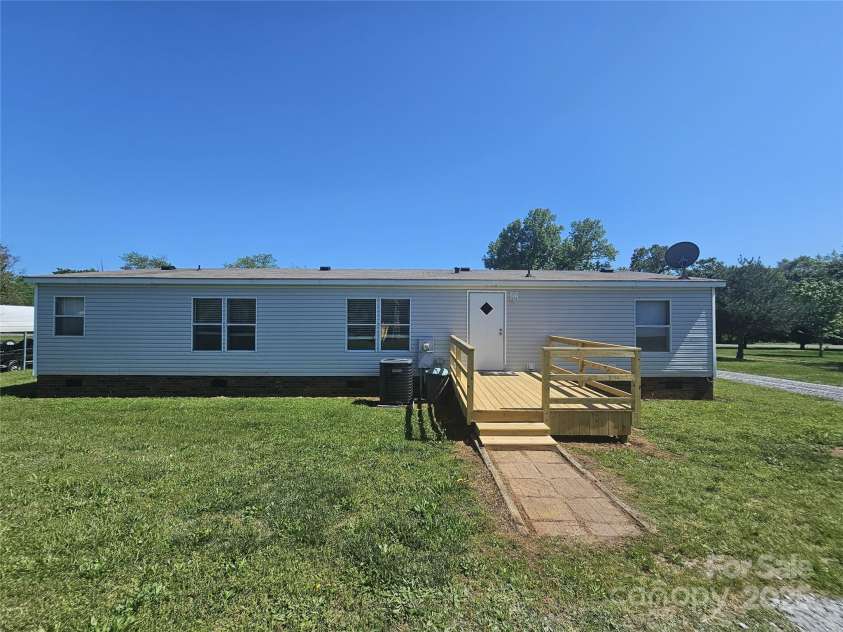 230 Boyles Road, Lawndale, NC 28090.  MLS# CAR4250377, YatesRealty ID 20017. 