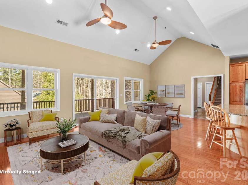 260 River Country Road, Salisbury, NC 28146.  MLS# CAR4363294, YatesRealty ID 20017. 