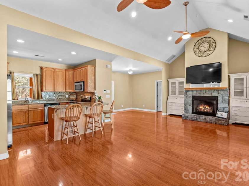260 River Country Road, Salisbury, NC 28146.  MLS# CAR4363294, YatesRealty ID 20017. 