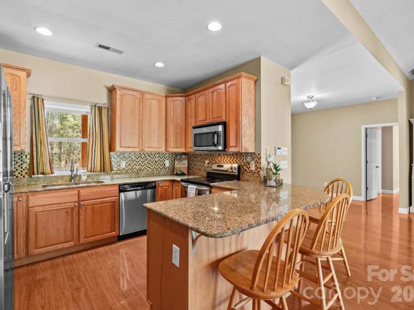 260 River Country Road, Salisbury, NC 28146.  MLS# CAR4363294, YatesRealty ID 20017. 