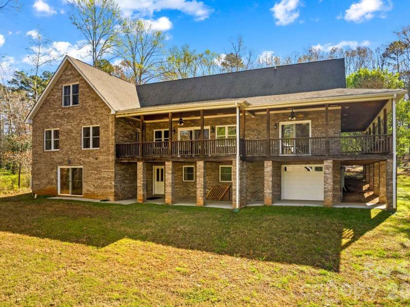 260 River Country Road, Salisbury, NC 28146.  MLS# CAR4363294, YatesRealty ID 20017. 