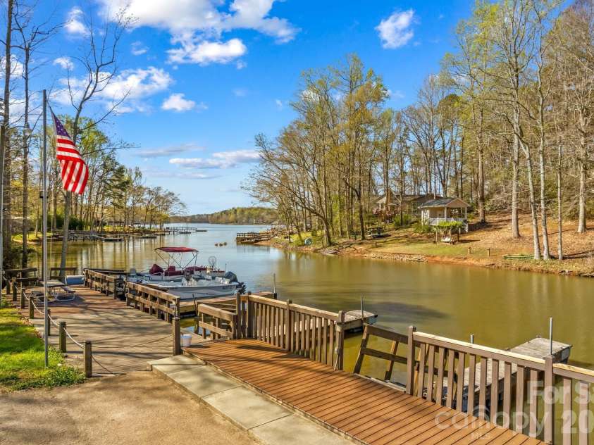 260 River Country Road, Salisbury, NC 28146.  MLS# CAR4363294, YatesRealty ID 20017. 