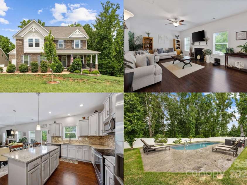 5384 Gatsby Circle, Rock Hill, SC 29732.  MLS# CAR4253777, YatesRealty ID 20018. 