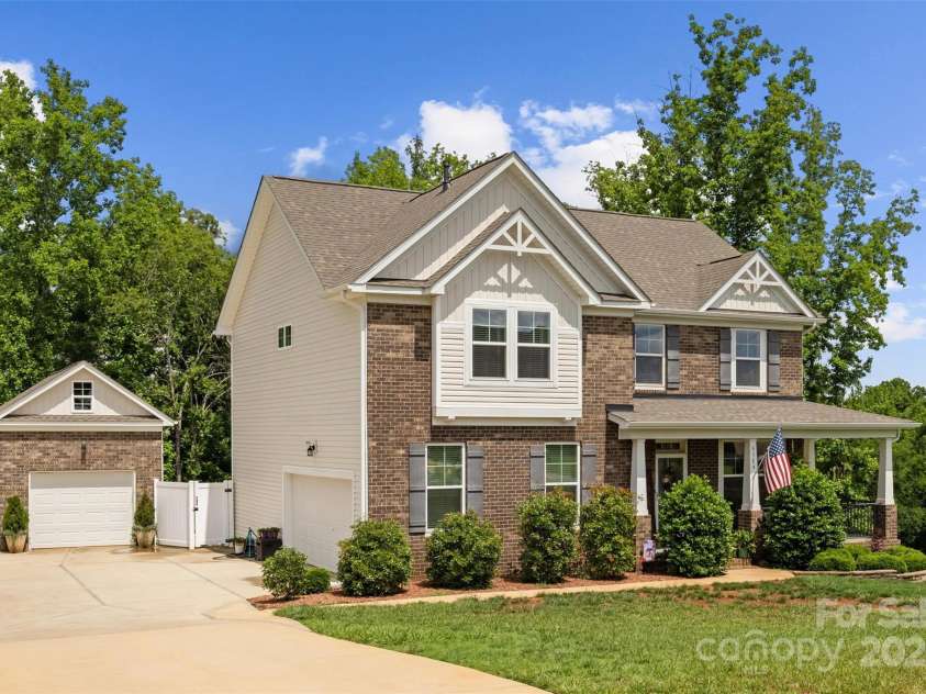 5384 Gatsby Circle, Rock Hill, SC 29732.  MLS# CAR4253777, YatesRealty ID 20018. 