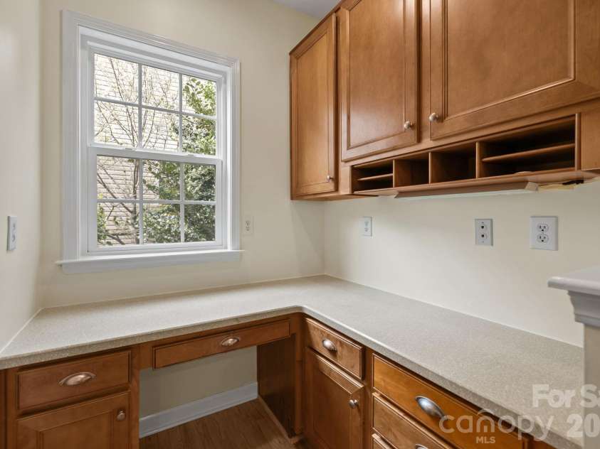 8108 Acacia Court, Waxhaw, NC 28173.  MLS# CAR4341327, YatesRealty ID 20018. Built In Office8108 Acacia CourtWaxhaw, NC 28173Providence Grove