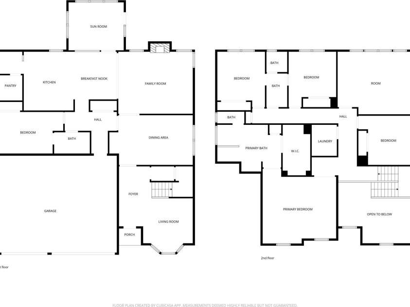 8108 Acacia Court, Waxhaw, NC 28173.  MLS# CAR4341327, YatesRealty ID 20018. Floor Plan8108 Acacia CourtWaxhaw, NC 28173