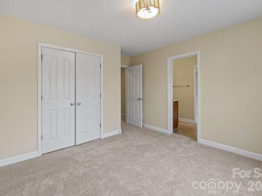 8108 Acacia Court, Waxhaw, NC 28173.  MLS# CAR4341327, YatesRealty ID 20018. Secondary Bedroom #28108 Acacia CourtWaxhaw, NC 28173Providence Grove