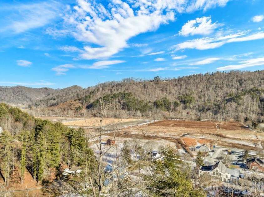 3606 NC Highway 194 None, Sugar Grove, NC 28679.  MLS# CAR4327655, YatesRealty ID 2002. View from higher elevations - looking at Original Mast General Store!