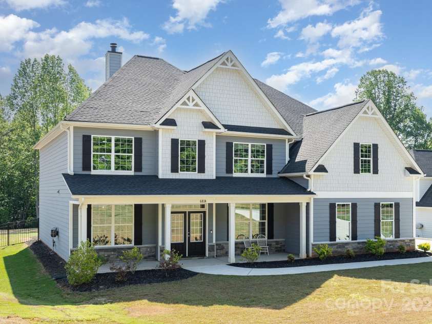 6814 Forney Hill Road, Denver, NC 28037.  MLS# CAR4255011, YatesRealty ID 2002. 