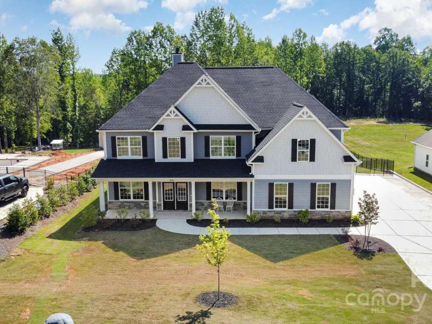 6814 Forney Hill Road, Denver, NC 28037.  MLS# CAR4255011, YatesRealty ID 2002. 