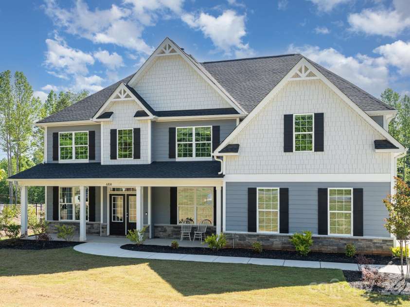 6814 Forney Hill Road, Denver, NC 28037.  MLS# CAR4255011, YatesRealty ID 2002. 
