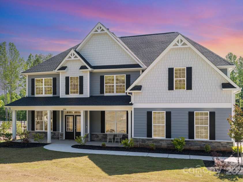 6814 Forney Hill Road, Denver, NC 28037.  MLS# CAR4255011, YatesRealty ID 2002. 
