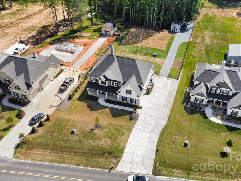 6814 Forney Hill Road, Denver, NC 28037.  MLS# CAR4255011, YatesRealty ID 2002. 