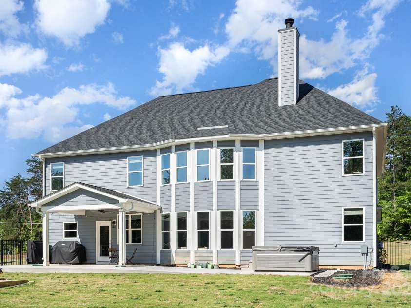 6814 Forney Hill Road, Denver, NC 28037.  MLS# CAR4255011, YatesRealty ID 2002. 