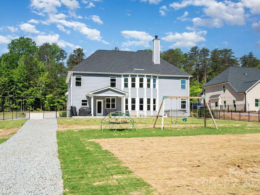 6814 Forney Hill Road, Denver, NC 28037.  MLS# CAR4255011, YatesRealty ID 2002. 
