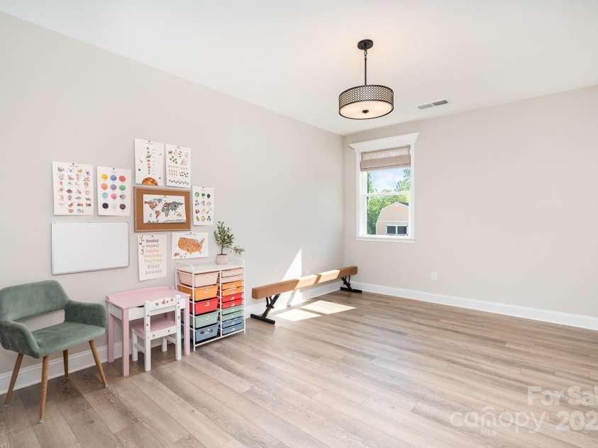 6814 Forney Hill Road, Denver, NC 28037.  MLS# CAR4255011, YatesRealty ID 2002. Flex Room-Main Floor