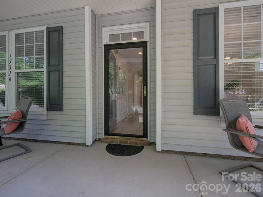 15318 Hugh Torance Parkway, Huntersville, NC 28078.  MLS# CAR4367647, YatesRealty ID 20020. 
