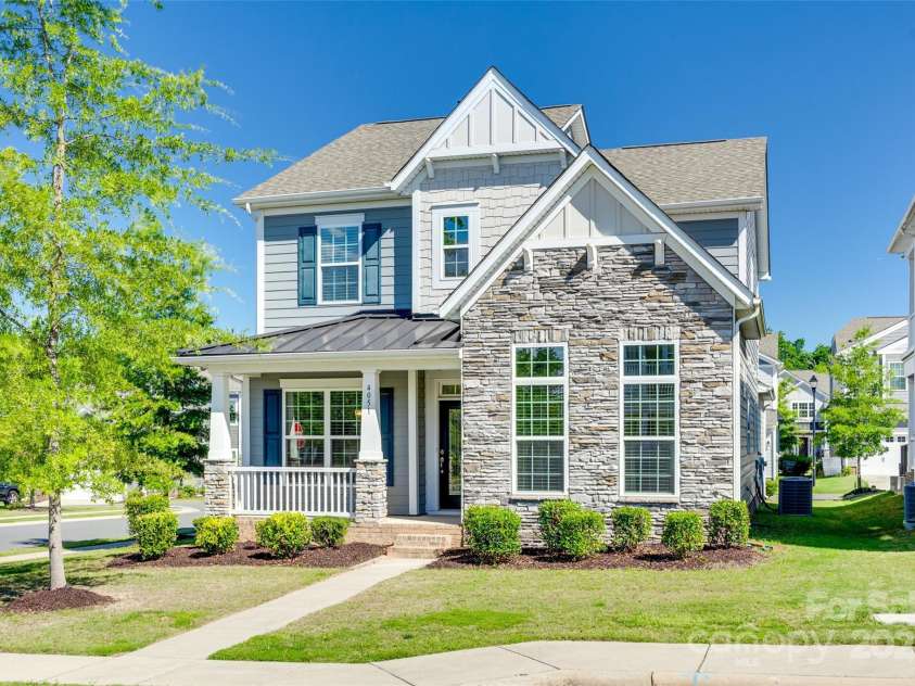 4051 Whittier Lane, Fort Mill, SC 29708.  MLS# CAR4264282, YatesRealty ID 20022. 
