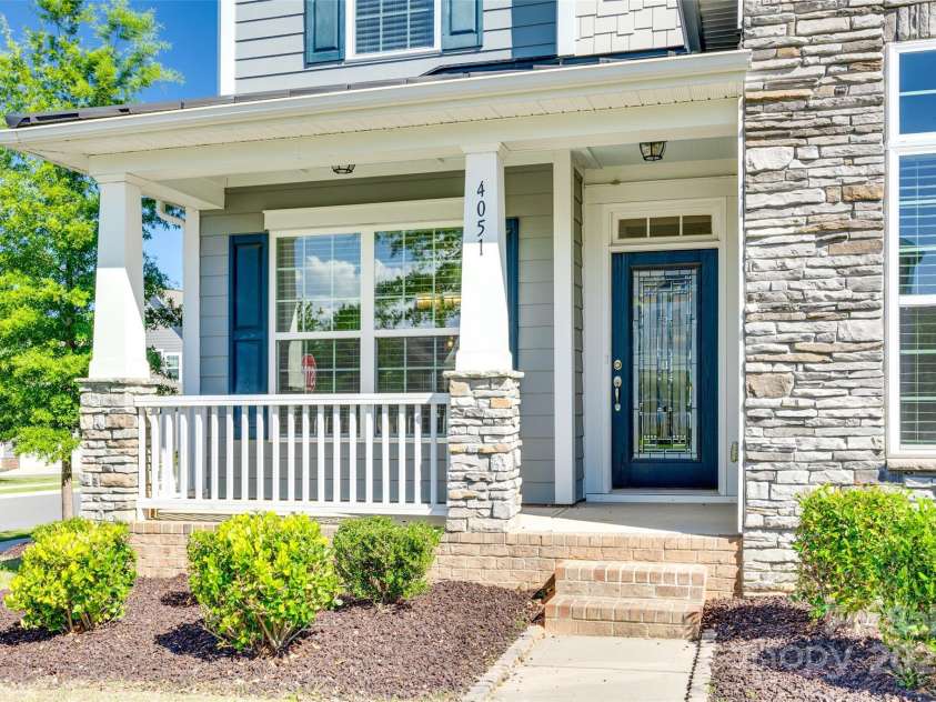 4051 Whittier Lane, Fort Mill, SC 29708.  MLS# CAR4264282, YatesRealty ID 20022. 