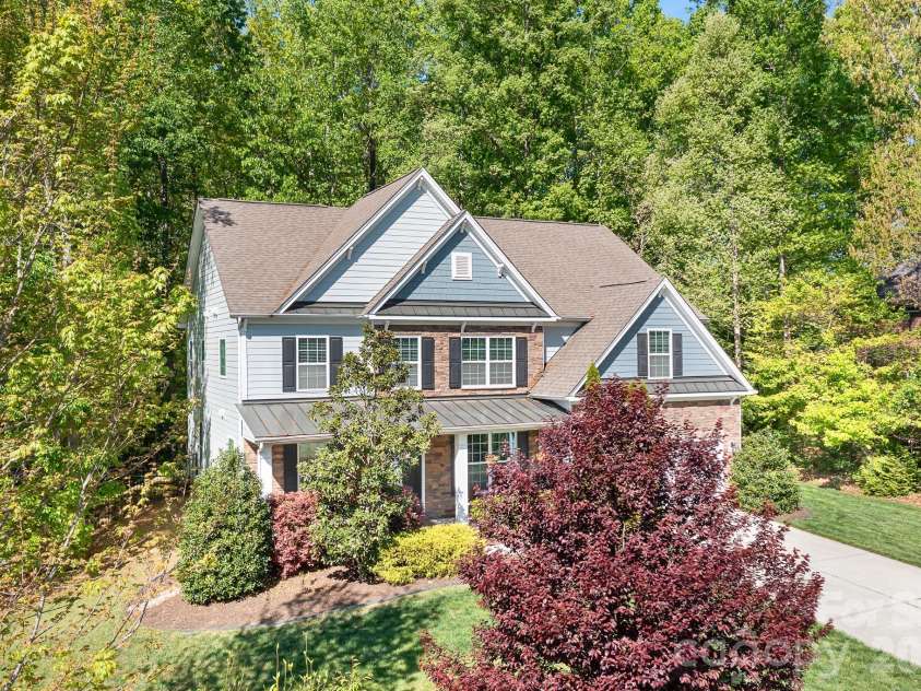 7311 Snowbird Court, Mint Hill, NC 28227.  MLS# CAR4346997, YatesRealty ID 20022. 