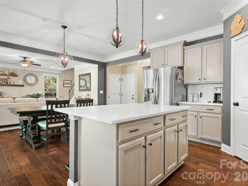 7311 Snowbird Court, Mint Hill, NC 28227.  MLS# CAR4346997, YatesRealty ID 20022. 