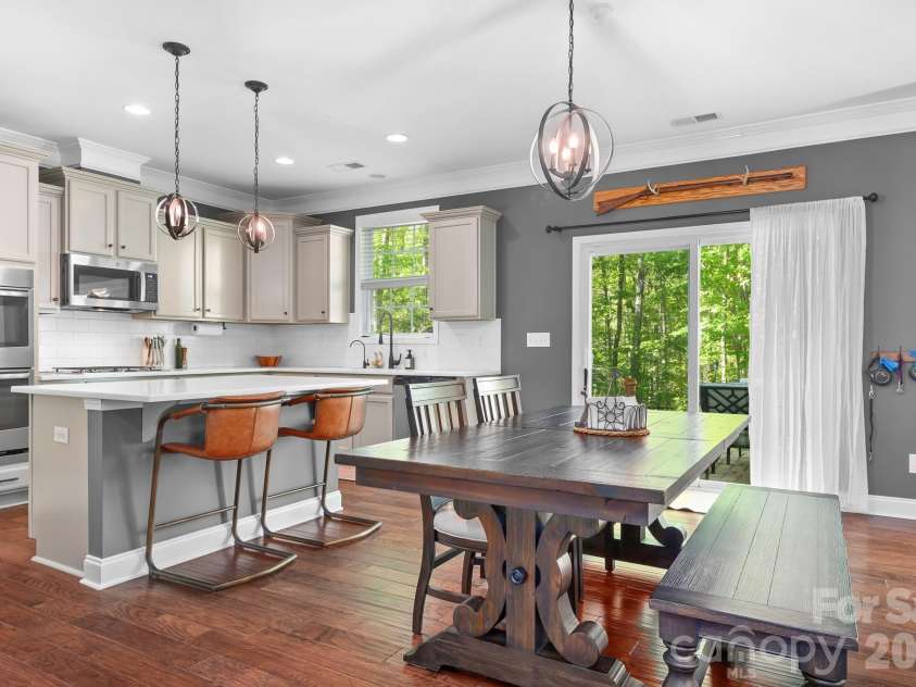7311 Snowbird Court, Mint Hill, NC 28227.  MLS# CAR4346997, YatesRealty ID 20022. 