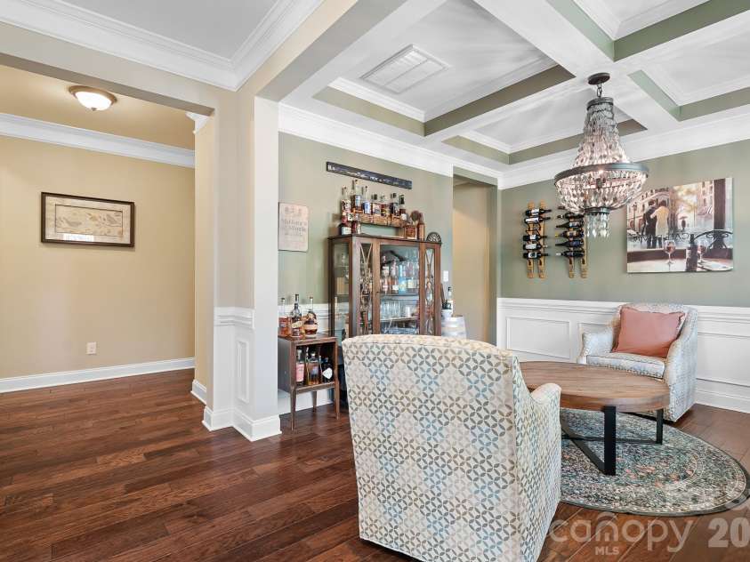 7311 Snowbird Court, Mint Hill, NC 28227.  MLS# CAR4346997, YatesRealty ID 20022. 