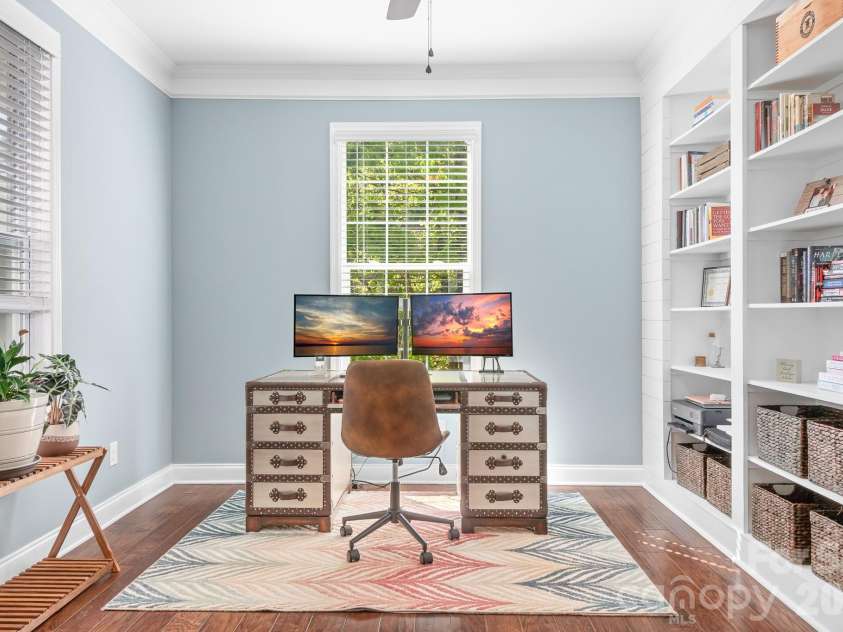 7311 Snowbird Court, Mint Hill, NC 28227.  MLS# CAR4346997, YatesRealty ID 20022. 