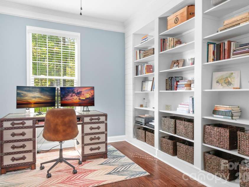 7311 Snowbird Court, Mint Hill, NC 28227.  MLS# CAR4346997, YatesRealty ID 20022. 